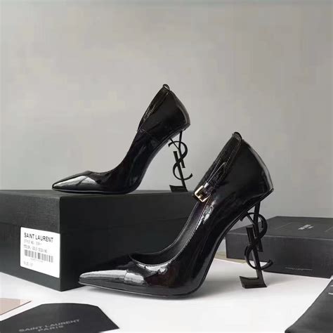 ysl sandal heels replica|ysl heels copy.